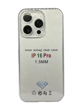 Silikonska prozirna maska za iPhone 16 Pro