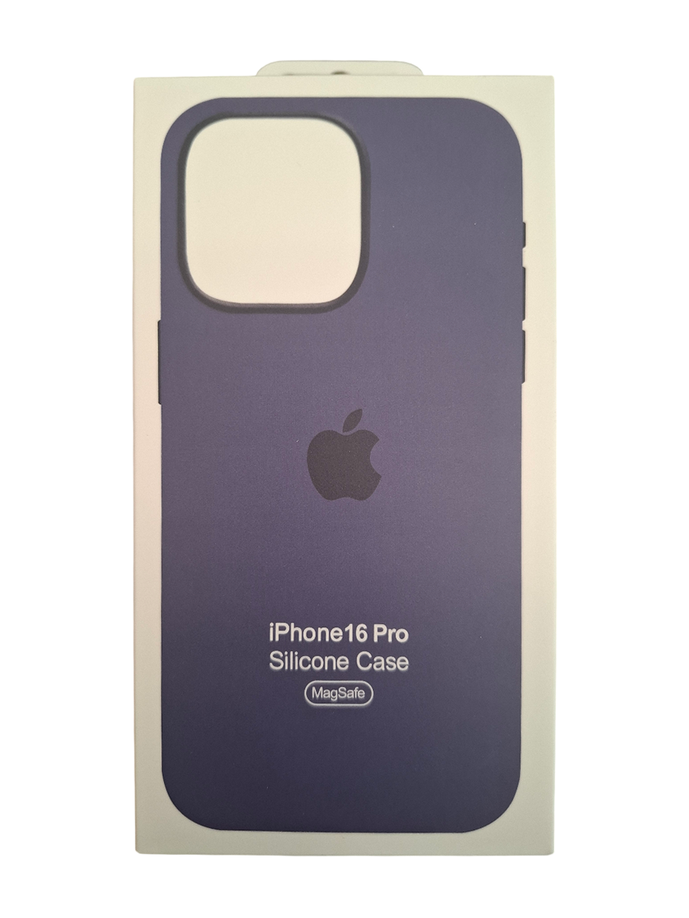 Silikonska maska za iPhone 16 Pro (MagSafe) - plava
