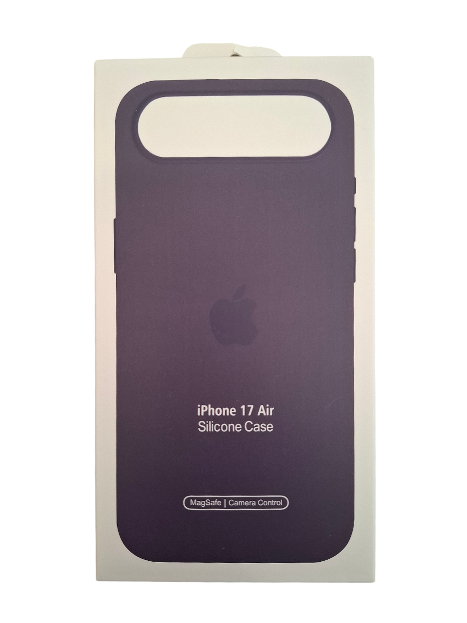 Silikonska maska za iPhone 17 Pro Max (MagSafe) - tamno plava