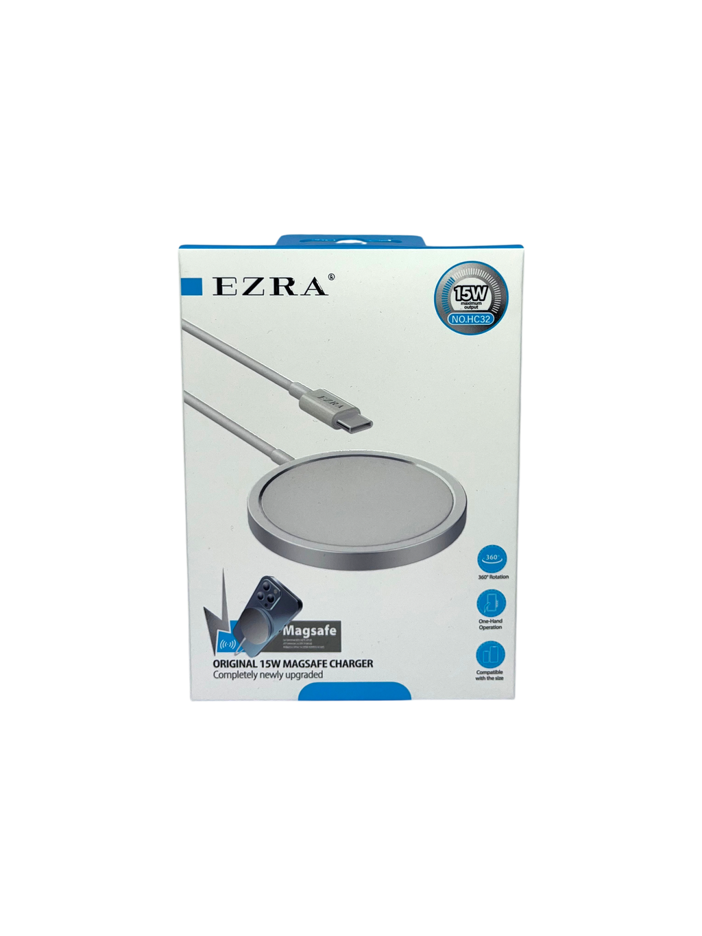 MagSafe bežični punjač HC32 15W