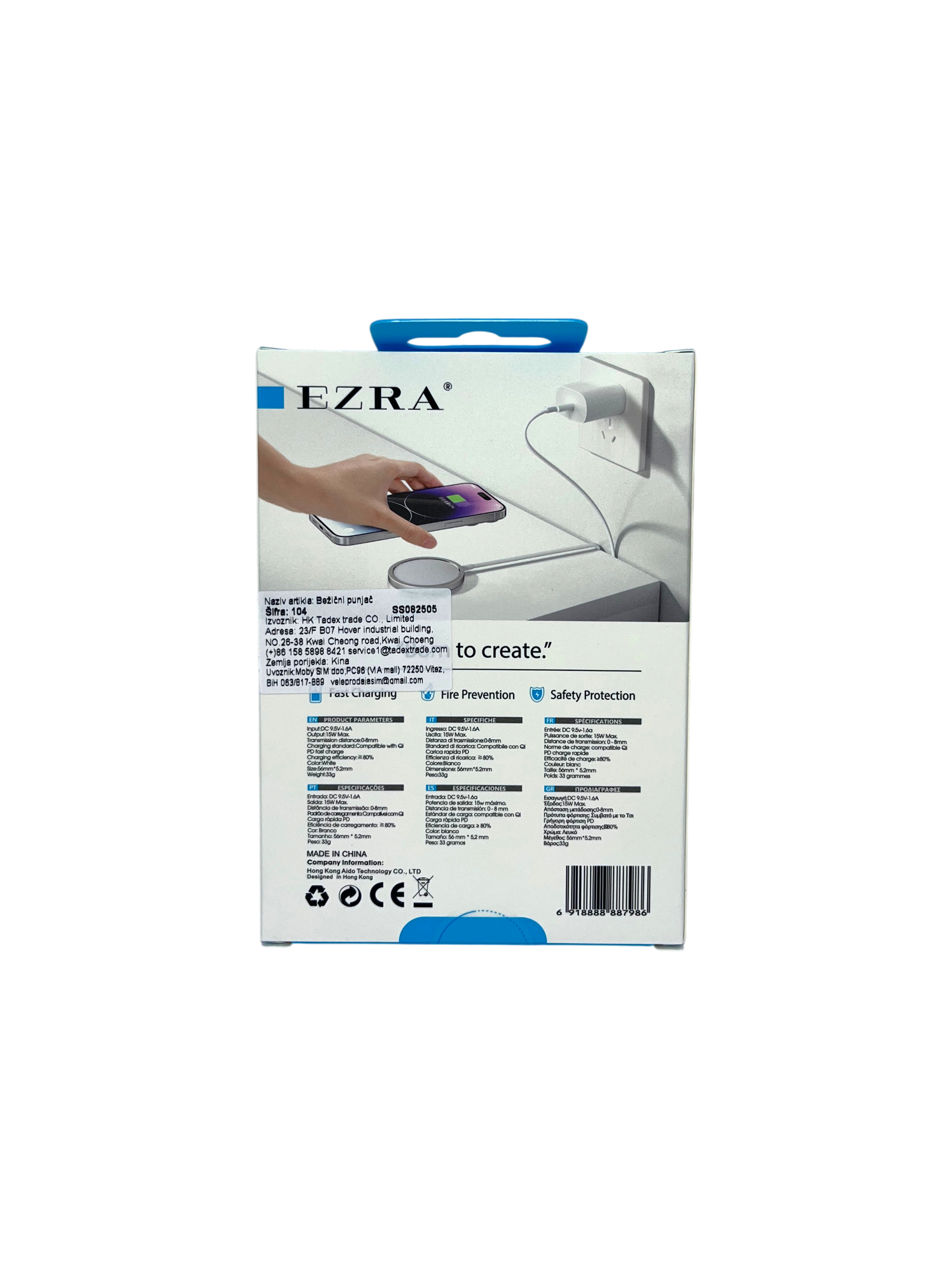 MagSafe bežični punjač HC32 15W