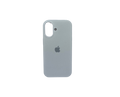 Silicone Case za iPhone 17 - bijela