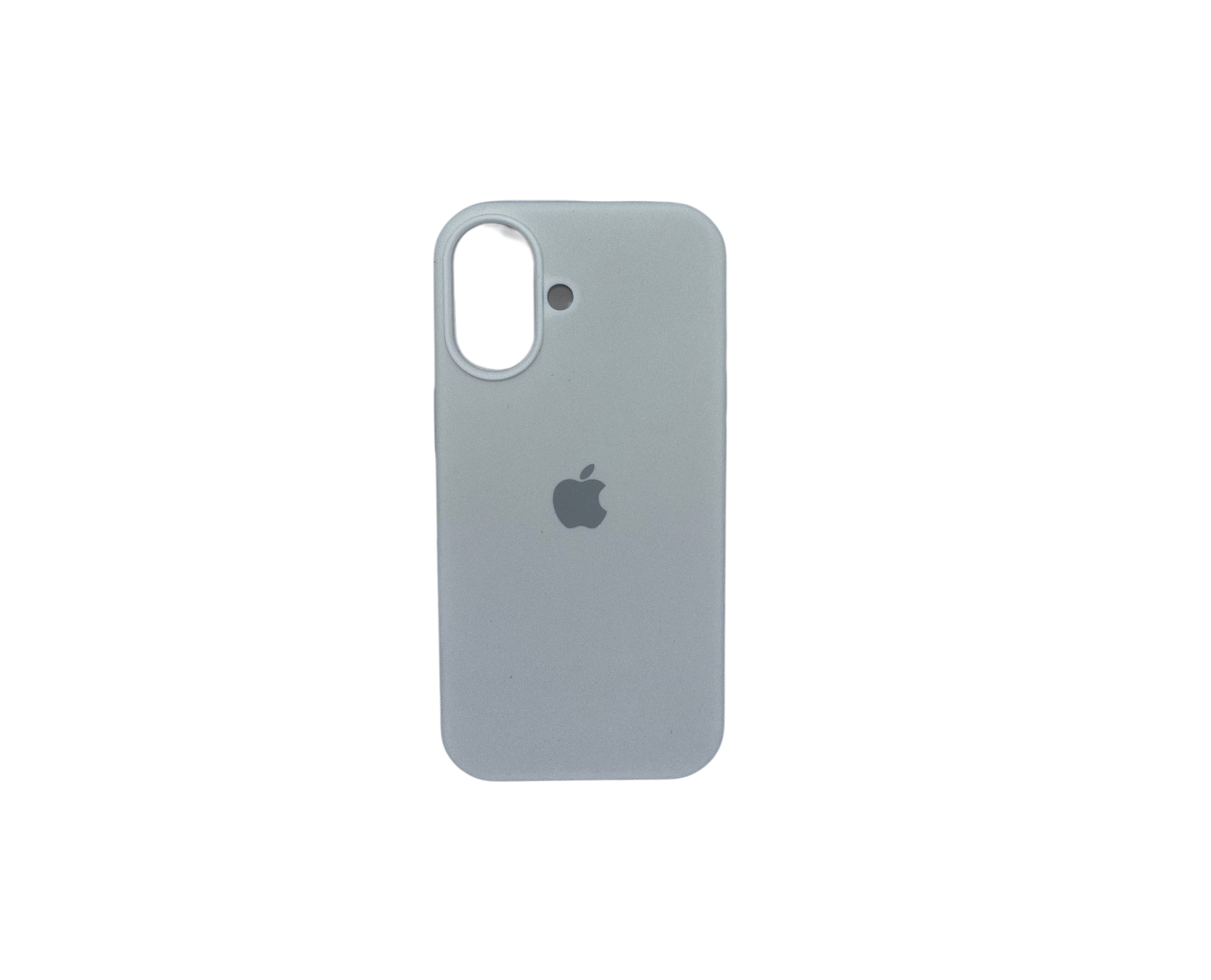 Silicone Case za iPhone 17 - bijela
