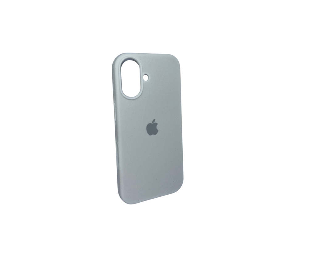 Silicone Case za iPhone 17 - bijela