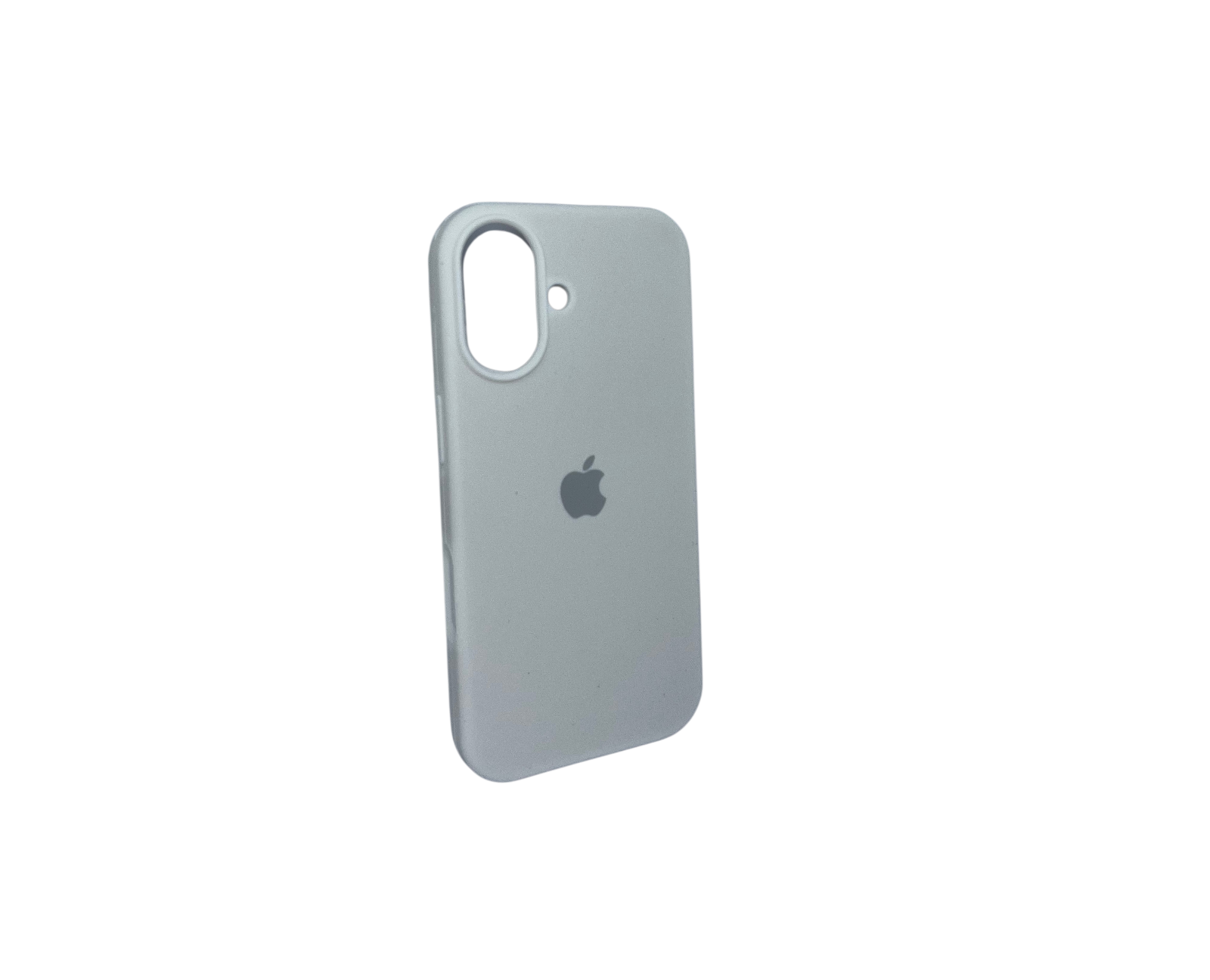 Silicone Case za iPhone 17 - bijela