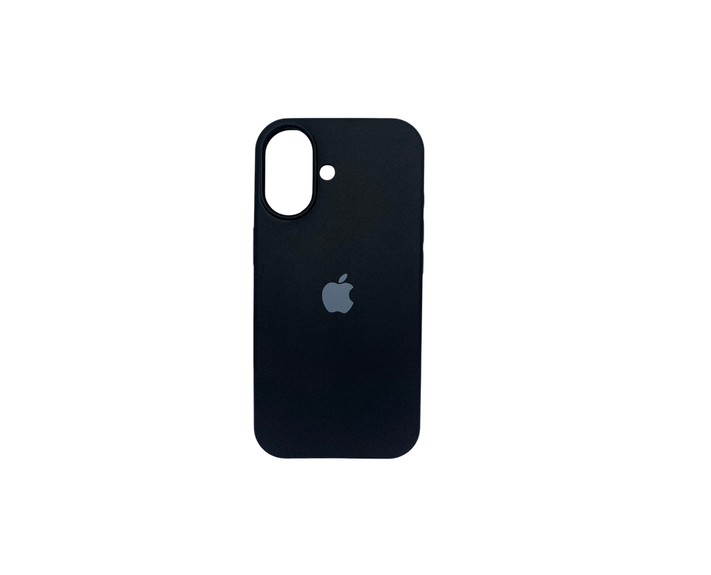 Silicone Case za iPhone 17 - crna