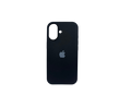 Silicone Case za iPhone 17 - crna