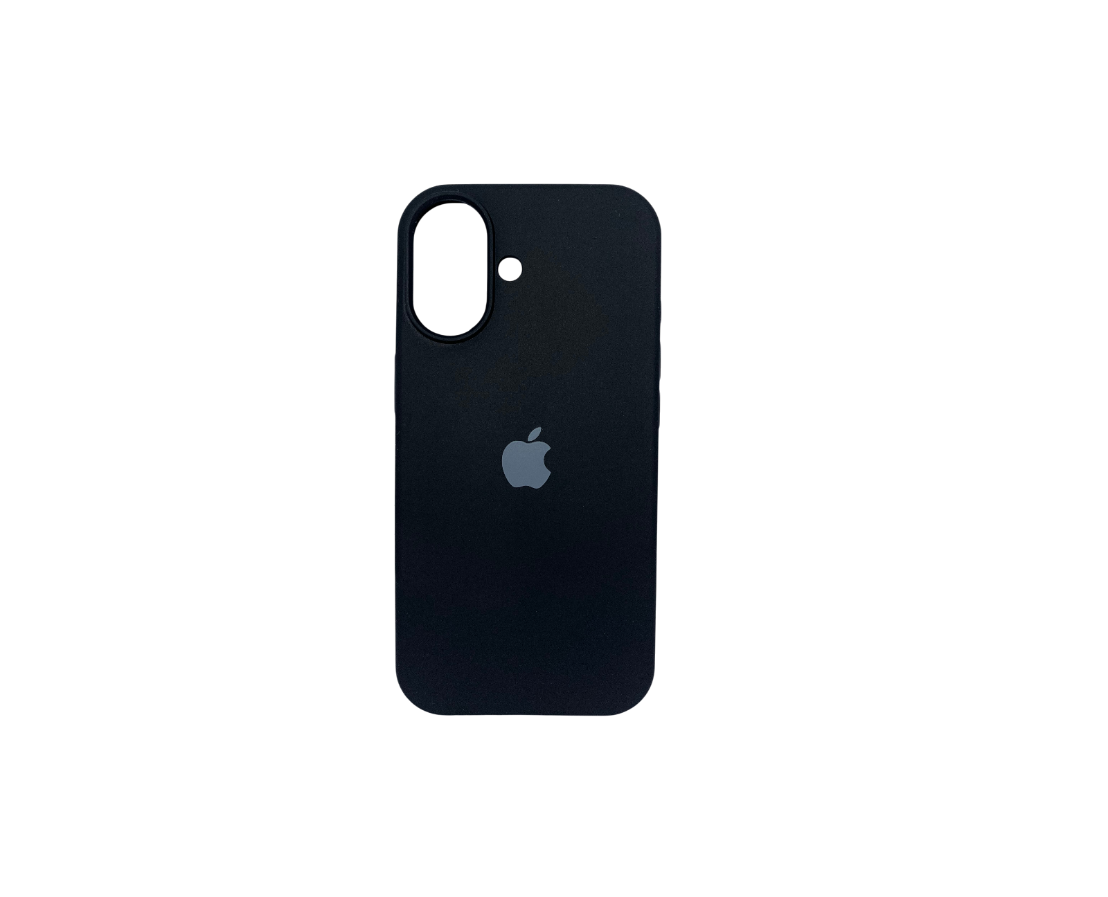 Silicone Case za iPhone 17 - crna