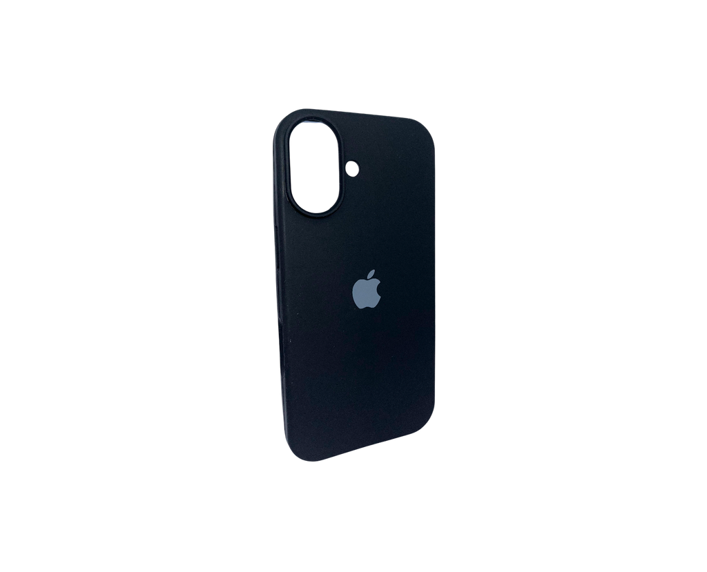 Silicone Case za iPhone 17 - crna