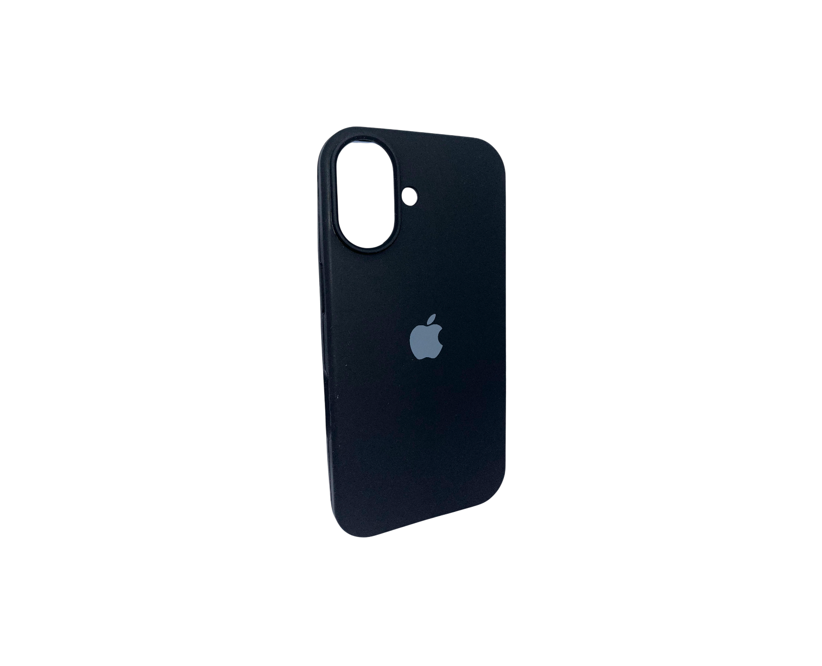 Silicone Case za iPhone 17 - crna