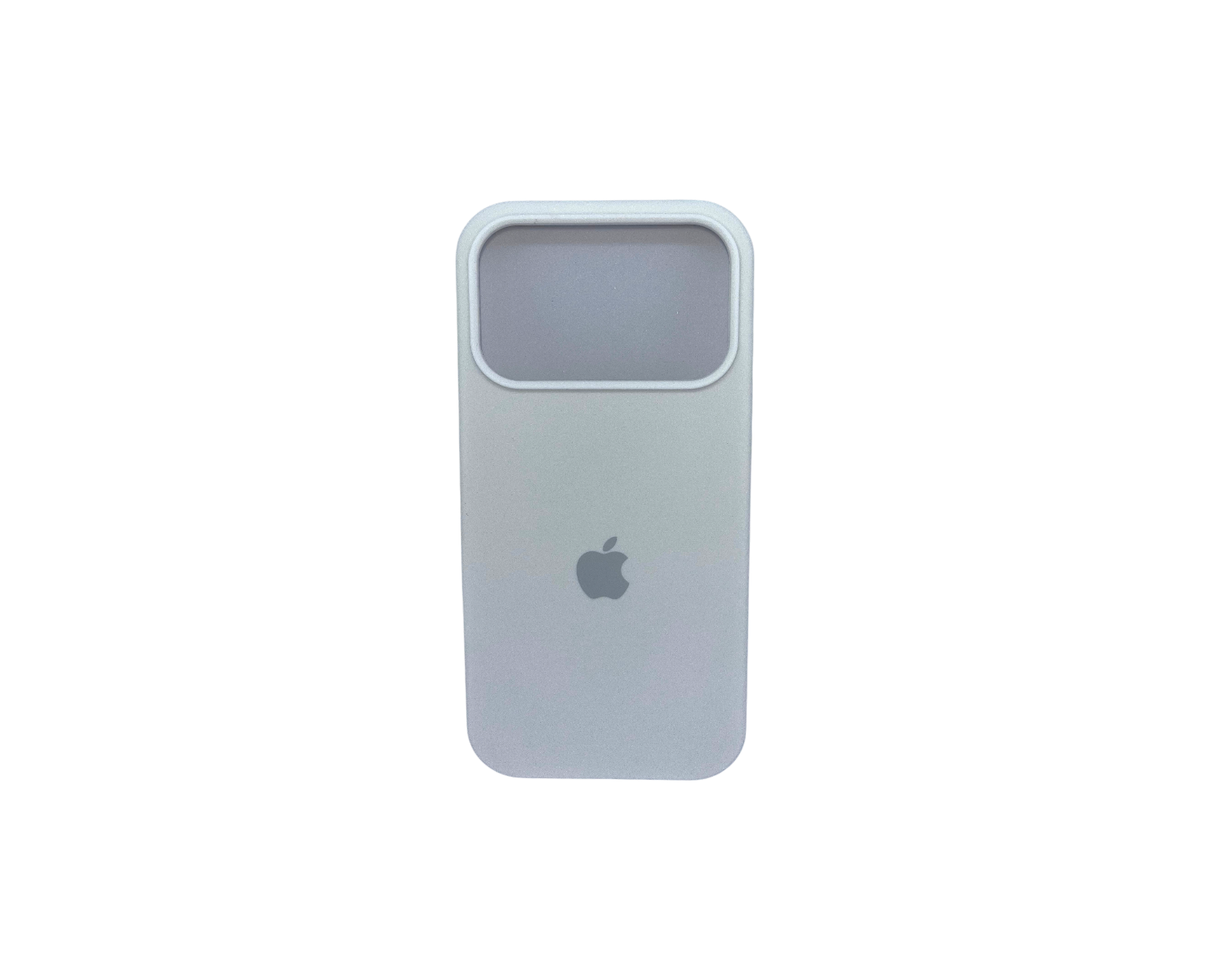 Silicone Case za iPhone 17 Pro - bijela