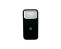 Silicone Case za iPhone 17 Pro - crna