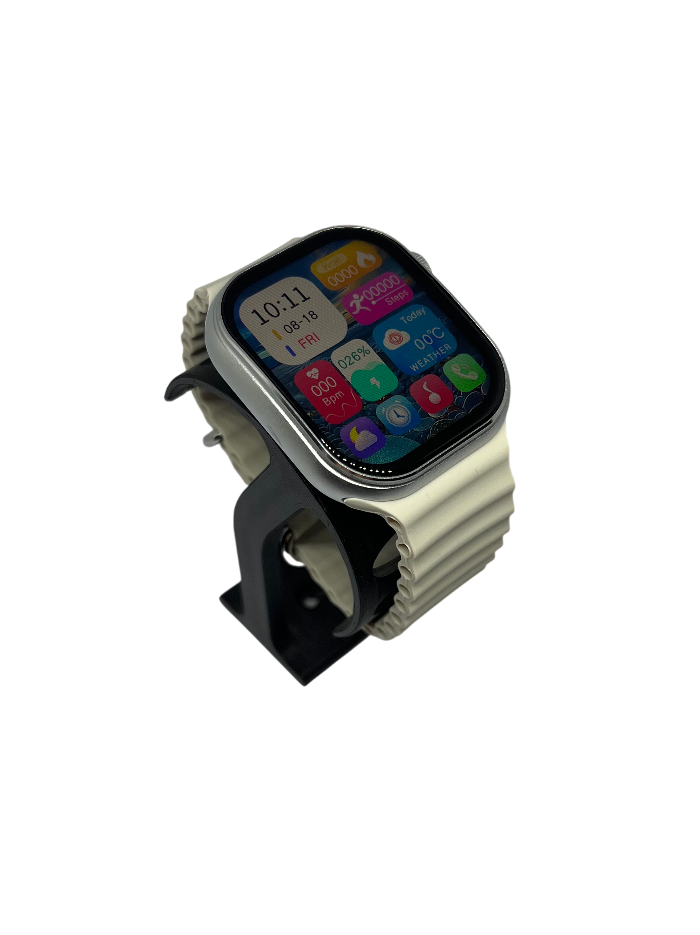 Pametni sat X10 - srebrni