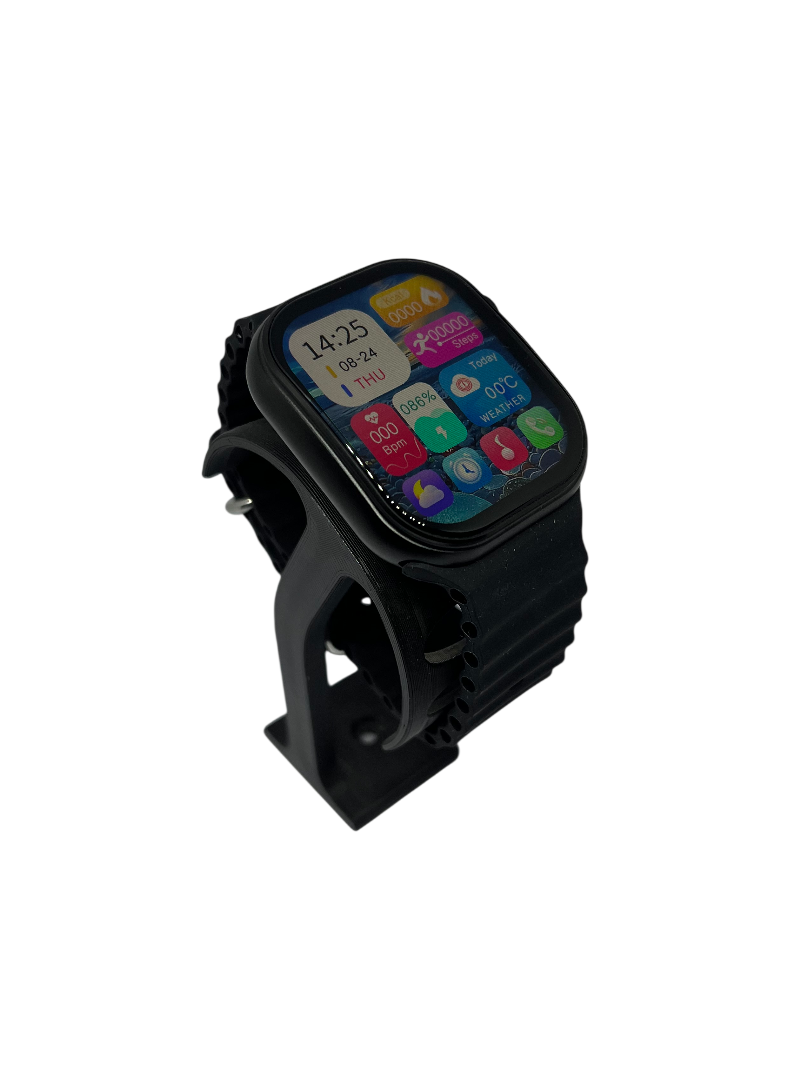 Pametni sat X10 - crni