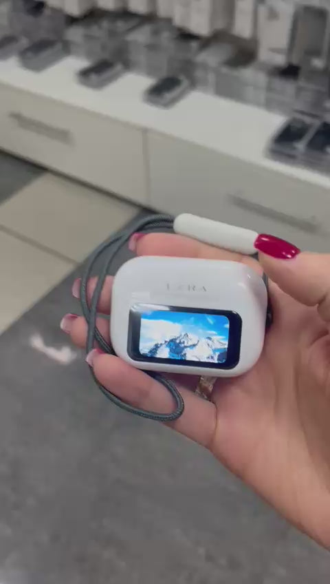 Bežične slušalice TWS115 - bijele