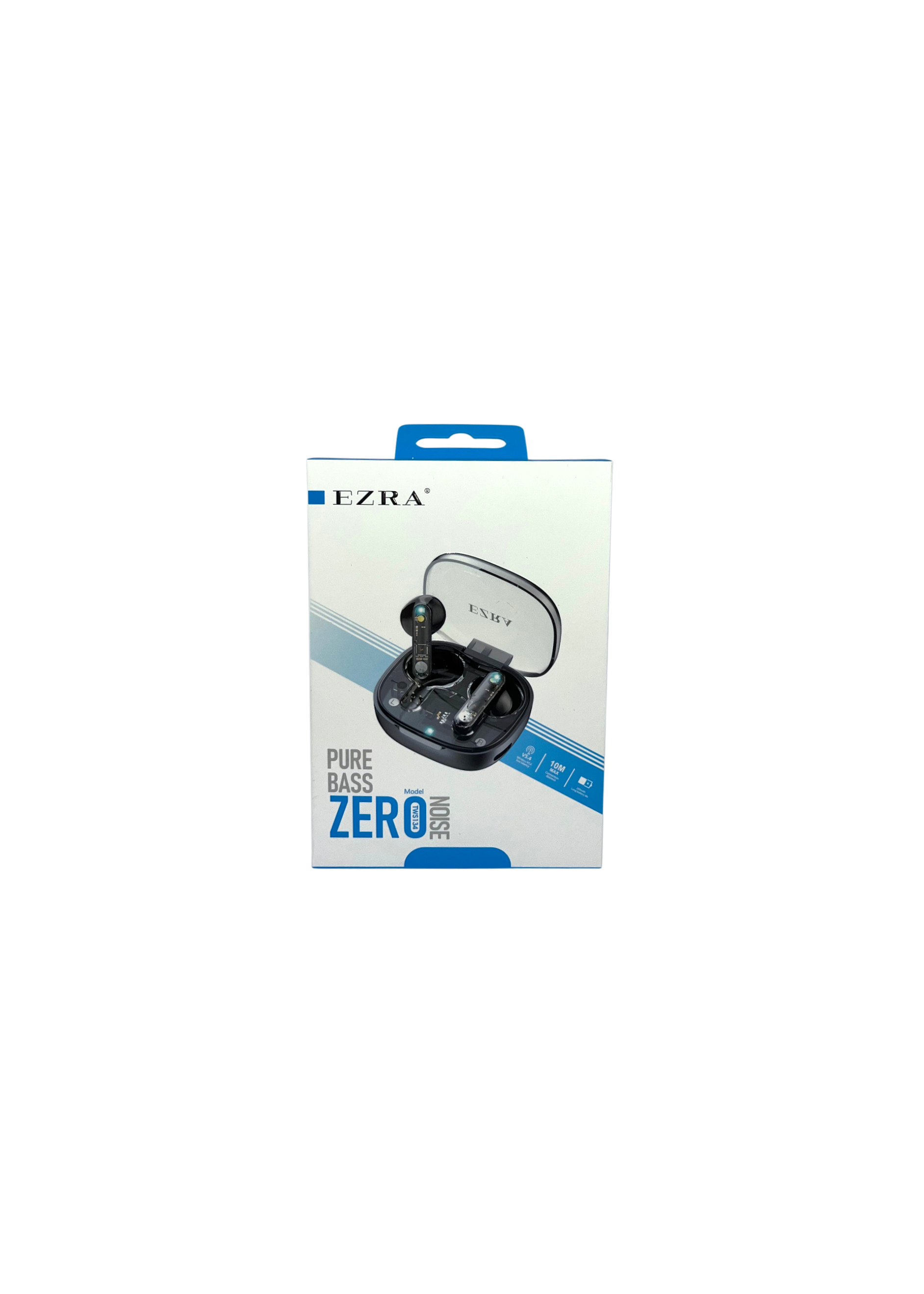 Bežične In-Ear slušalice ZERO Noise - Pure Bass TWS134 - crne